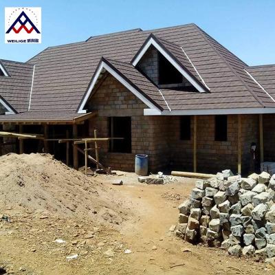 China Shingle China Best Roof Tiles Price Shingle Roof Tiles Stone Shingles Roofing Asphalt Tiles Synthetic Terracotta for sale