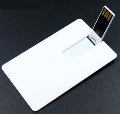 China Custom metal business card logo usb card, usb credit card, usb business card 1GB 2GB 4GB 16GB for sale