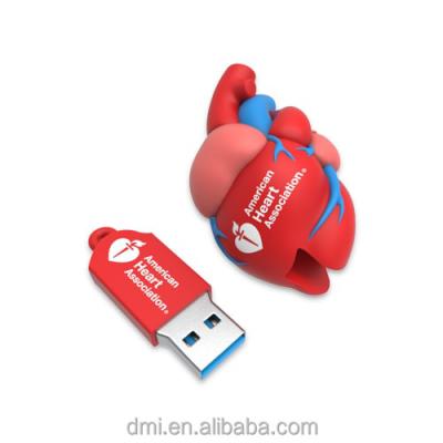 China Custom 3D Plastic Soft PVC USB Driver 16GB Flash Flash Drive Hard Disk As Promotional Gifts for sale