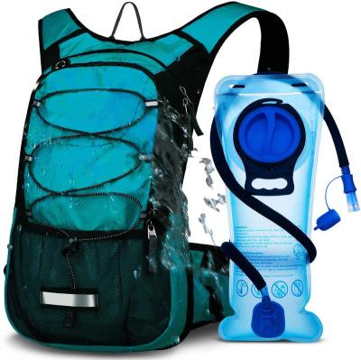 China High quality outdoor daily use waterproof lunch box/fruit/snack hydration backpack for storage for sale