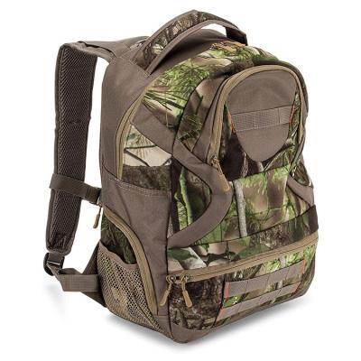 China Lightweight + Raincoat + Small Waterproof Hunting Backpack - - Woodland Green Hunting Pack for sale