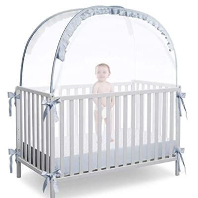 China Standard Baby Crib Mosquito Net Netting Portable Anti Insect Nice Globe Folding Folding Baby Bedding Yurt Crib Newborn Wooden Automatic Crib Fitted Mosquito Net for sale