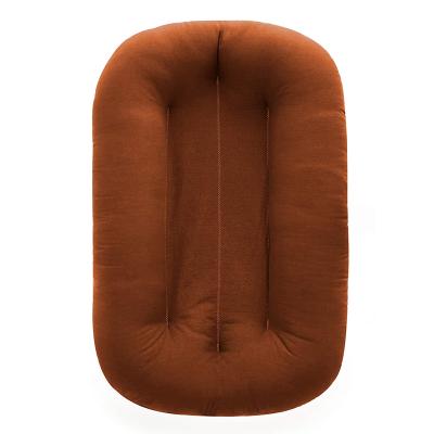 China PORTABLE Soft Hug Giant Breathable Luxury Portables Carry Floor Seat Sleep Baby Sofa Infant Nest From Chinese Factory for sale