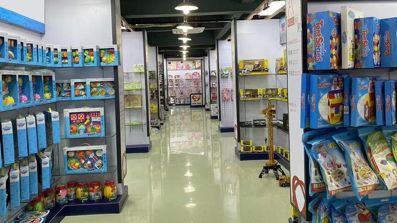 Verified China supplier - Shantou Chenghai Chengjin Toy Factory