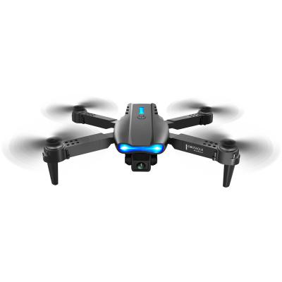 China New Arrival E99 Fashion Pro 4K Mini Drones With 4K HD Small Camera Headless Foldable RC Quadcopter Camera Remote Control Photography for sale