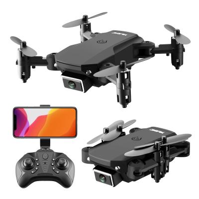 China Headless Mode S66 Folding Mini Drone 4K Rc Quadrocopter With Hd Camera Quad Meter With Current D Optical Dual Camera Foldable Rc Helicopter for sale