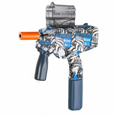 China Hot Selling Automatic Water Gel Gun Water Gel Blaster Child Electric Water Blaster Amazon Splash Ball Toy Gun for sale