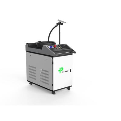 China Machinery Industry The Fine Quality Portable High Frequency Fiber Laser Welding Machine for sale