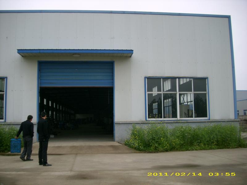 Proveedor verificado de China - BAODING CHUAN CHENG MACHINERY PARTS TRADING CO., LTD.