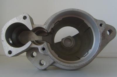 China Aluminum sand casting parts for sale