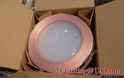 China copper tube for sale