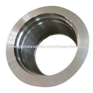 China Cast steel wheel, drawings and samples are accepted for sale