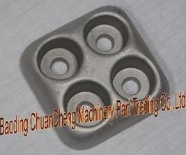 China Customized pressure die casting with all kinds of finish, made in China professional manufacturer for sale