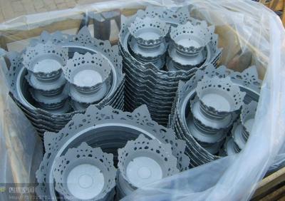 China Customized Aluminum Die Casting Parts, Made In China'S Manufacturer for sale