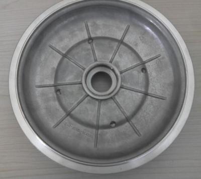 China Customized  die casting gravity, Die-casting aluminum, mechanical finishing, made in China professional manufacturer for sale