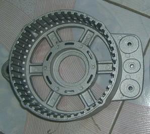 China Customized aluminum die casting parts, made in China professional manufacturer for sale