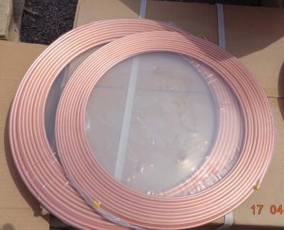 China Air conditioner copper pipe fittings, OEM orders are welcome for sale