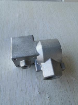 China Aluminum die cast parts，Terminal joint en venta