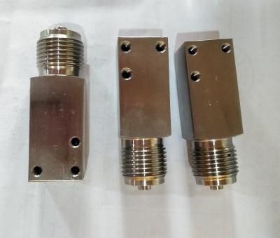 China Customized Custom CNC Machining Part With All Kinds Of Finishes, Made In China Professional Manufacturer en venta