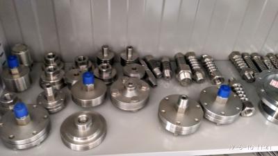 China Custom Pressure Gauge Connectors, Connectors, All Kind Of Cnc Machining Parts,Cnc Machining Service,OE Made In China en venta