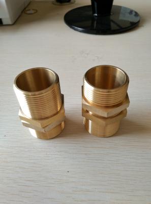 China Processing custom all kinds of pipe fitting,Adapte,CNC machining, brass fitting, made in China professional manufacturer for sale