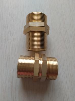 China Processing custom all kinds of pipe fitting,Adapte,CNC machining, brass fitting,threaded brass fittings en venta