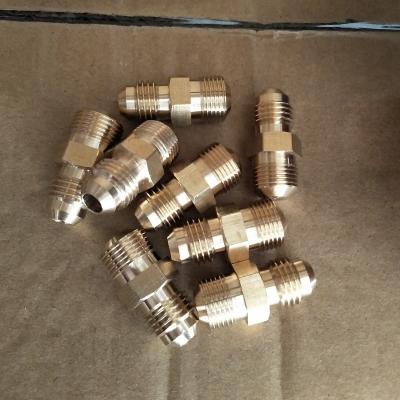 China Processing custom all kinds of pipe fitting,Adapte,CNC machining, brass fitting, made in China professional manufacturer for sale