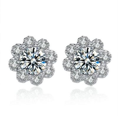 China Other Various Factory Manufacture Custom Non Tarnish Silver Earrings 2021 Trendy for sale