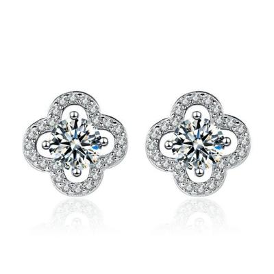 China Other top quality widely used stylish fashionable silver earrings for women for sale