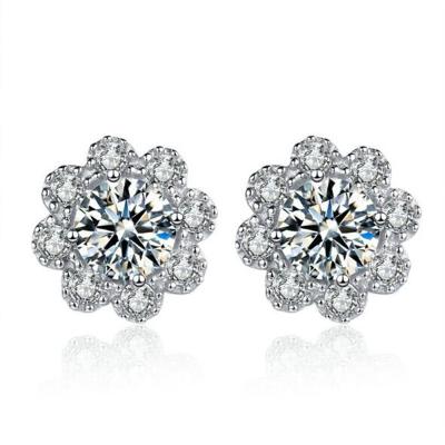 China Other high quality goods using various fashion cheap wholesale silver earring for sale