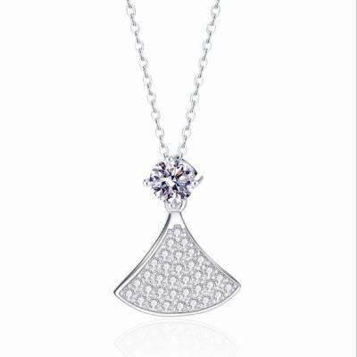 China Widely Used Necklace Fashionable CLASSIC And Minimalist Special Design Delicate Silver for sale