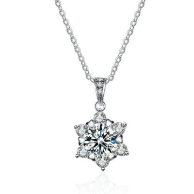 China New Fashion CLASSIC Professional Cheap Custom Silver Necklace Making Jewelry for sale