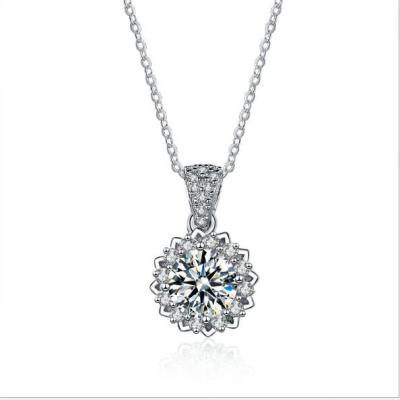 China CLASSIC made in china top quality personalized silver necklace best for women 2021 for sale