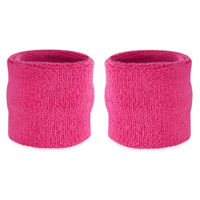 China Sweat Absorb High Quality Customize Logo Sports Sweatband For Head And Wrist for sale