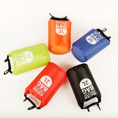 China Cheap Gift Mini Clear Dry Bag Promotional Gift for sale