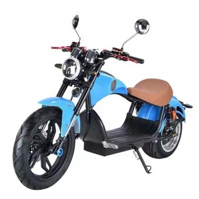 China New Style Factory 1000w 2000w Lithium Battery Motorcycle Unisex Electric Scooter For Sale Adult Citycoco Electric Scooter for sale