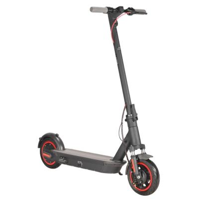 China MAX Front Wheel Unisex Shock Scooter Adult Electric Scooter for sale