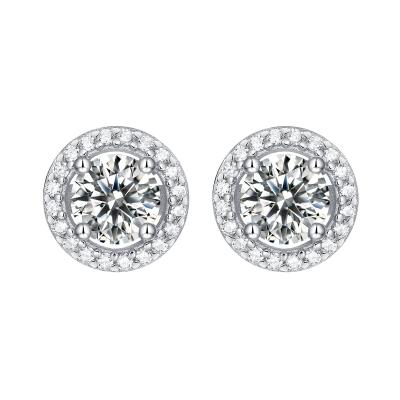 China Other luxury round earrings from DF for sale