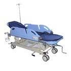 China Medical Emergency Stretcher Trolley / Ambulance Stretcher Folding Cart for sale