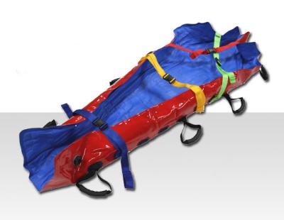 China 90×57×26cm Vacuum Stretcher With Folding For Emergency Medical Care for sale