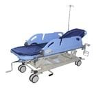 中国 Metal Patient Shifting Transfer Stretcher Trolley For Hospital Ambulance 販売のため