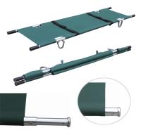 China 12 Cm 159kg Ambulance Power Stretchers For Ambulances Lift For Nursing No Folding for sale