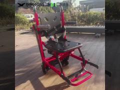 Electric Crawler Stair Stretcher For Emergency Rescue In Stairways And Corridors