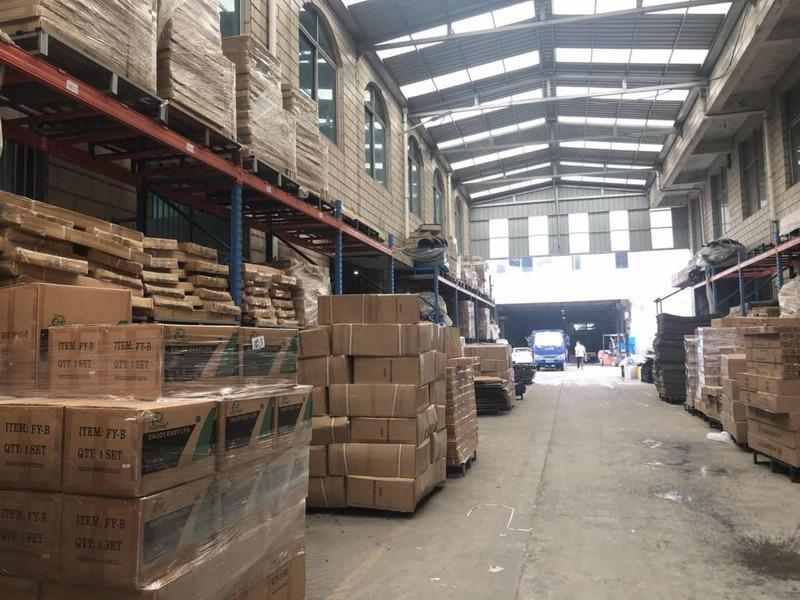 Verified China supplier - Shantou Longhu San Yi Jiu Trade Firm