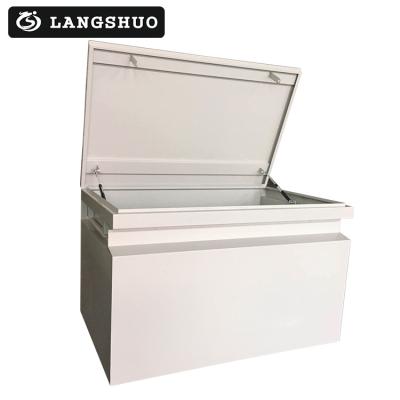 China Wholesale High Quality Durable Supplier Manufacturer Tool Job Box for sale