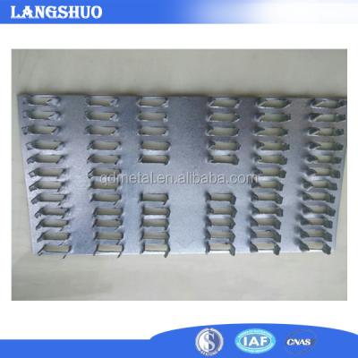 China Galvanized Steel Sheet Metal Plate Truss Repair Plate for sale