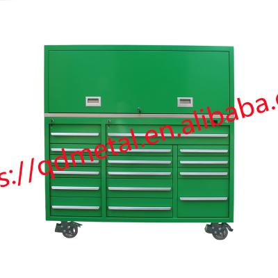 China Durable Steel Workshop Tool Box 72 Garage Tool Cabinet Tool Chest Cabinet for sale