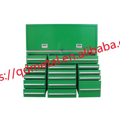 China Durable Mechanic Set Mechanic Tools Box Side Chest Tool Cabinet Professional Garage Metal Tool Cabinet for sale