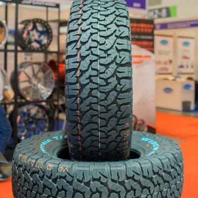 China RUBBER TO TIRE ACP TIRE, CAR TIRE ALL TERRAIN 4*4 TIRE TAPE TIRES NEW TIRE 31*10.50R15LT GOODRICH DESIGN CAR TIRE for sale