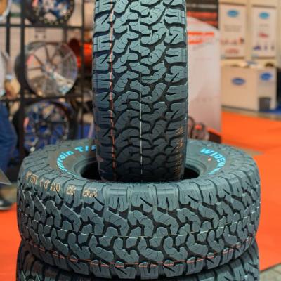 China RUBBER TO TIRE ACP TIRE, CAR TIRE, ALL 4*4 TERRAIN TIRE TAPE TIRES NEW LT315/70R17 TIRE GOODRICH DESIGNALL TERRAIN TIRE for sale